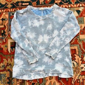 Tie Dye Sweatshirt